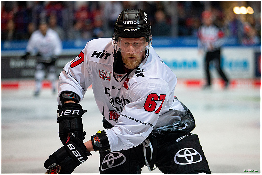 PENNY DEL; Iserlohn Roosters- Koelner Haie; Iserlohn, 06.10.2022